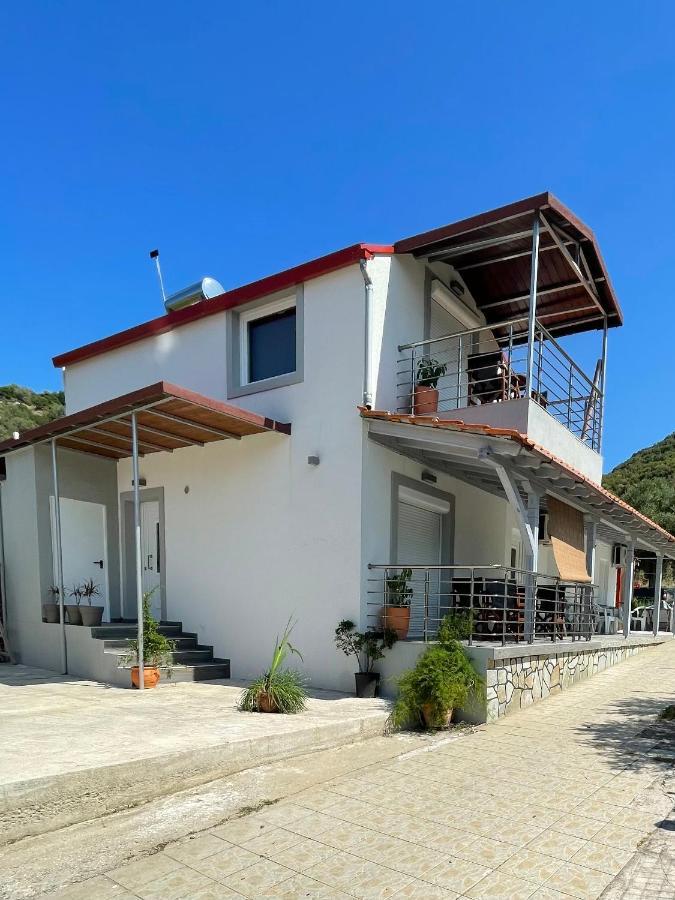 Emiliapartments Skala Sikias Exterior foto