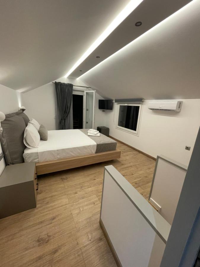 Emiliapartments Skala Sikias Exterior foto