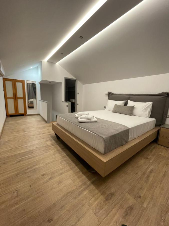 Emiliapartments Skala Sikias Exterior foto
